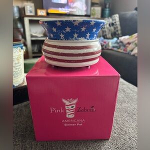 Pink Zebra Simmer Pot